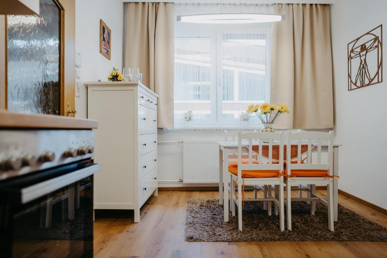 Apartment Rado 75M2 Mit Garten Und Terrasse Winden am See Exterior photo